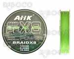 Плетено влакно AHK Braid PE X8 Power 150 м